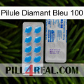 Blue Diamond Pill 100 new15